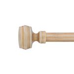 Light-Filtering Neutral Curtains