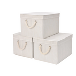 Stackable Storage Box Set