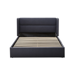 Grey King Size Bedding Set