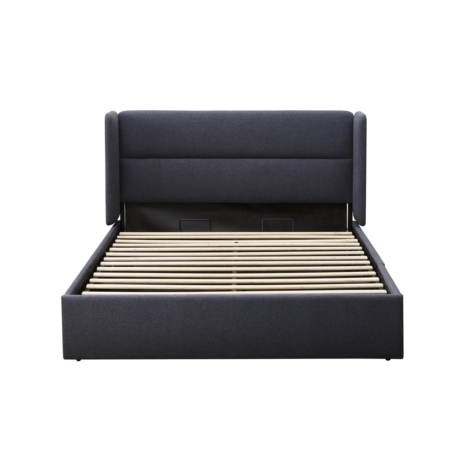 Grey King Size Bedding Set